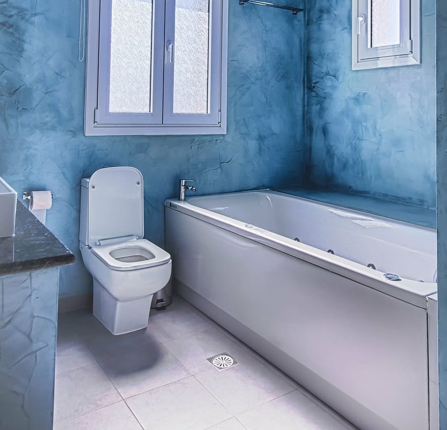 bath remodel