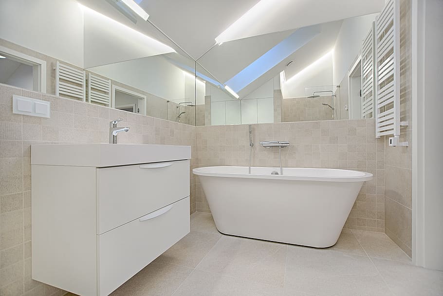 shower that converts to tub